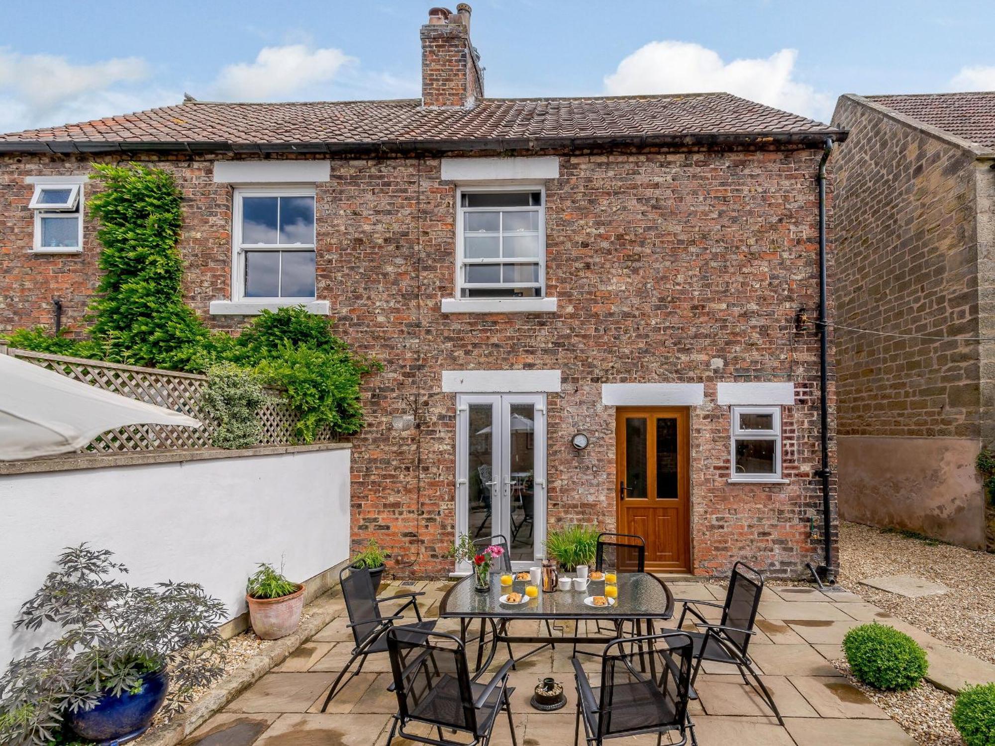 Baldersby The Old Post Office 빌라 외부 사진