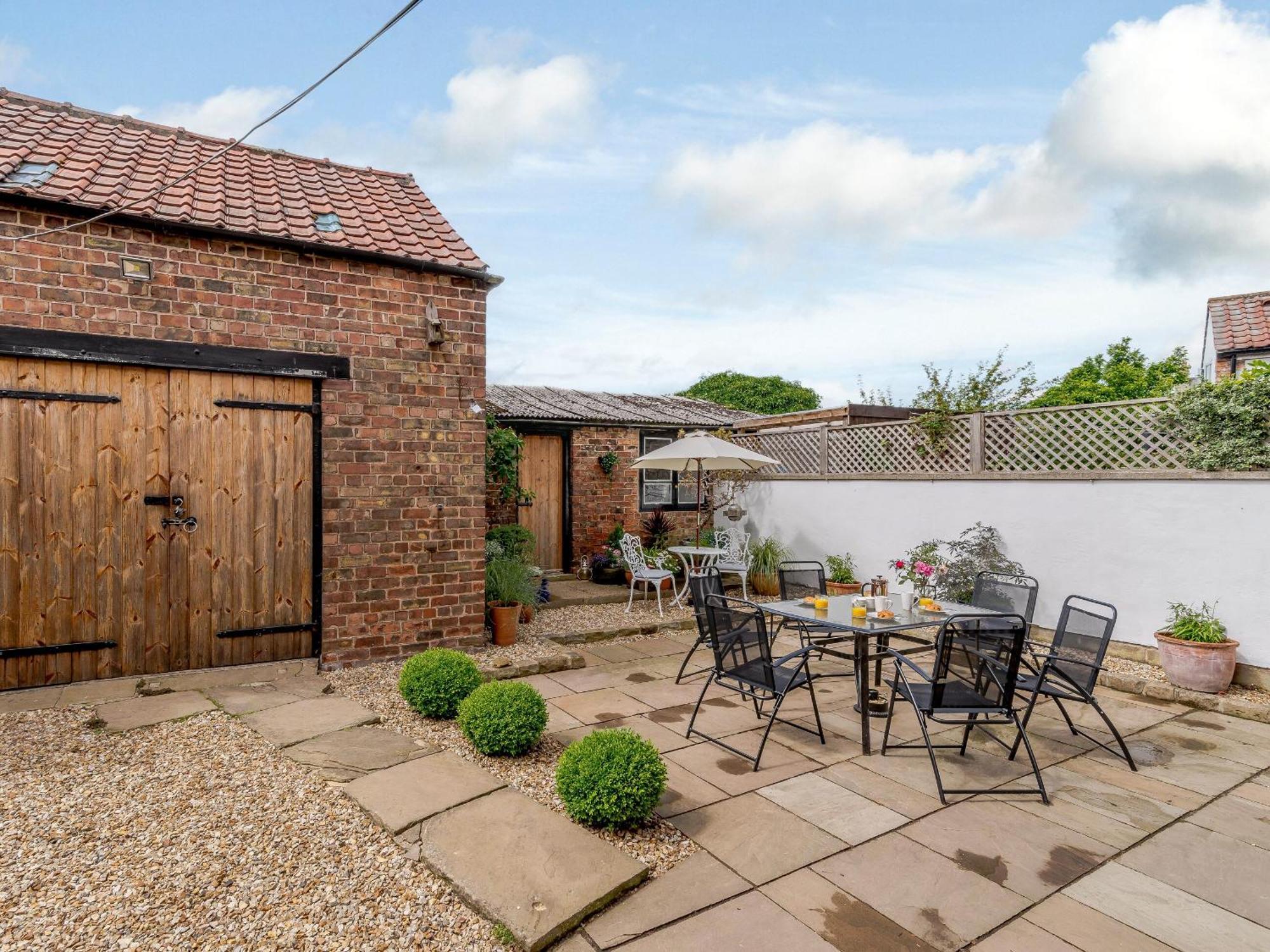 Baldersby The Old Post Office 빌라 외부 사진