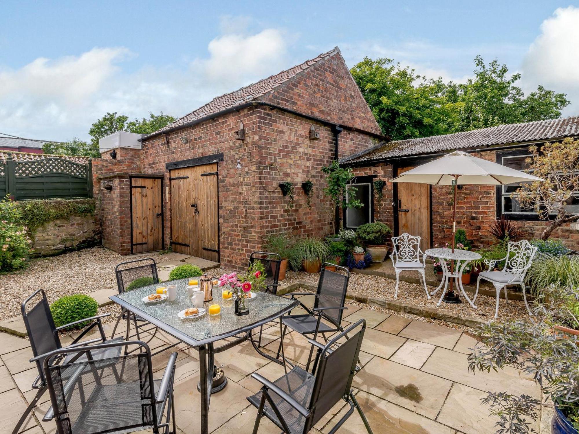 Baldersby The Old Post Office 빌라 외부 사진